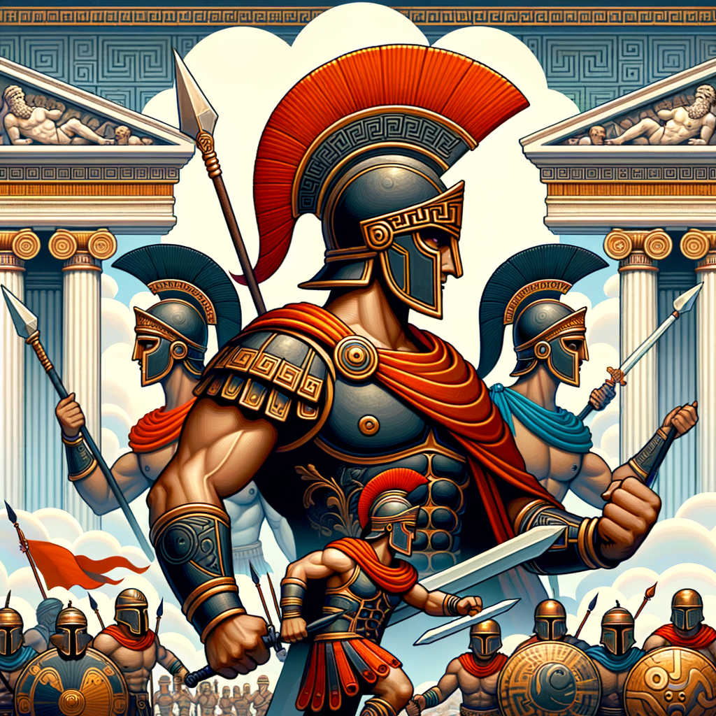 Evohero-Idle Gladiators: Champions